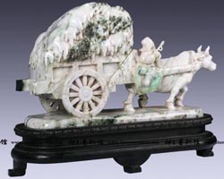 神玉艺术馆翡翠展品欣赏（二）  第6张