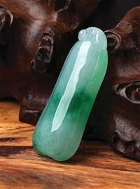 冰糯种翡翠玉佛晚报帮市民 出厂价买翡翠1万元翡翠 周末仅需1千(组图)  第2张