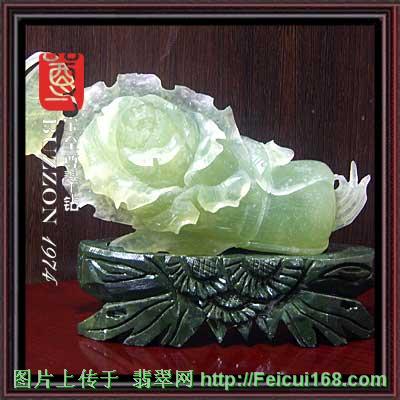 精美玉器摆件展示（多图）  第6张