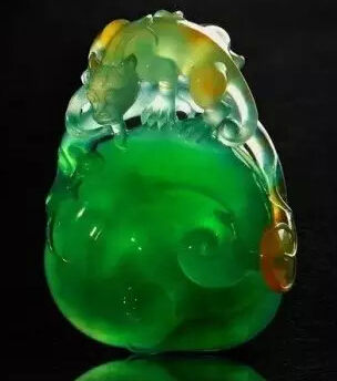 浅谈戴玉保平安的说法  第2张