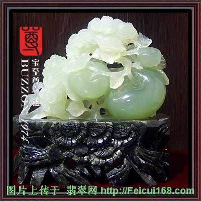 精美玉器摆件展示（多图）  第7张
