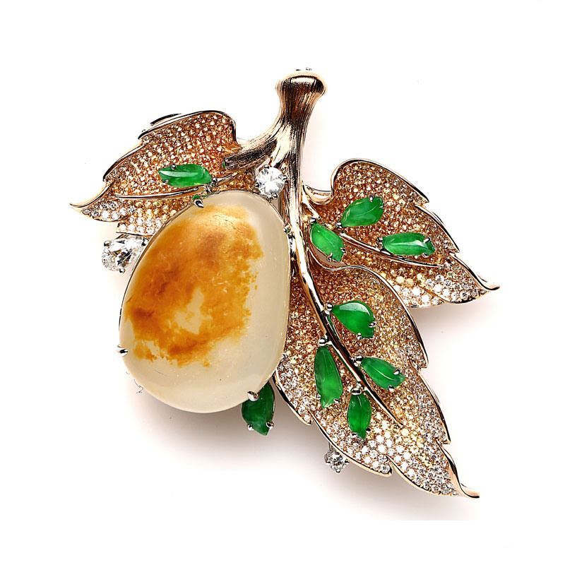 设计新风格-七彩云南金镶玉系列  第2张