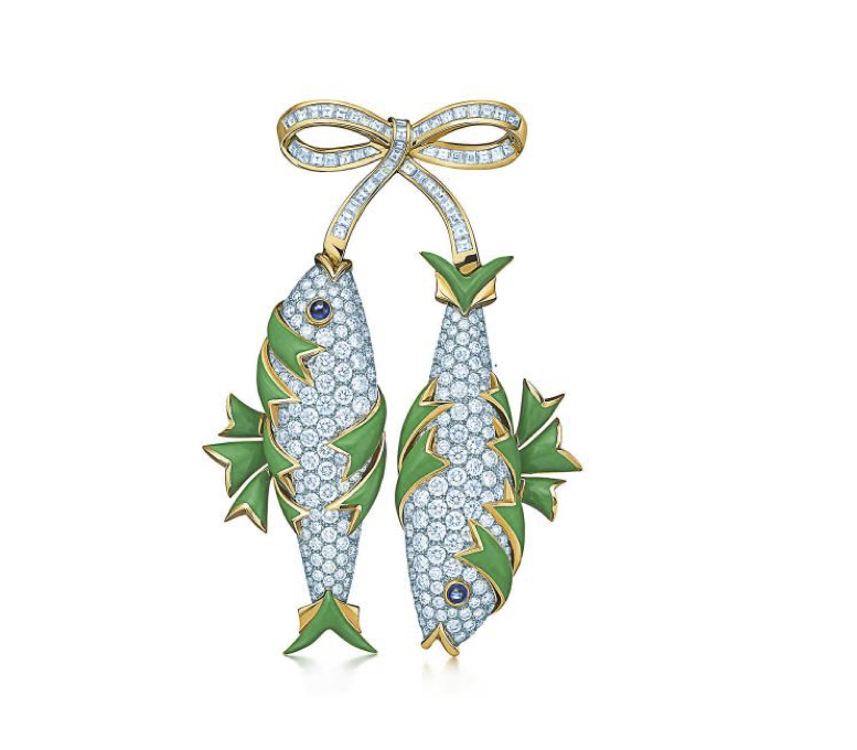 蒂芙尼风格盛典，礼赞美之自然  第23张