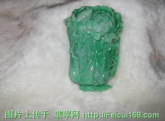 翡翠吊坠a货商家青田勐拱翡翠商行，雕琢精品玉文化【组图】  第5张