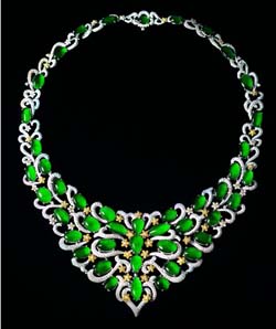 昭仪翠屋相约翠钻珠宝高端鉴赏会太原站(组图)  第4张