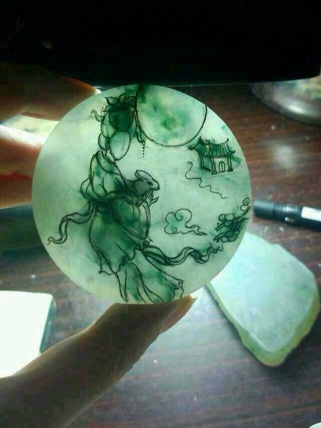 翡翠的新老工和新老种！哪种更具有收藏价值？  第2张