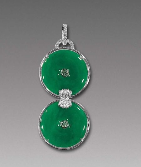 《翡翠收藏入门百科》之翡翠怀古  第3张