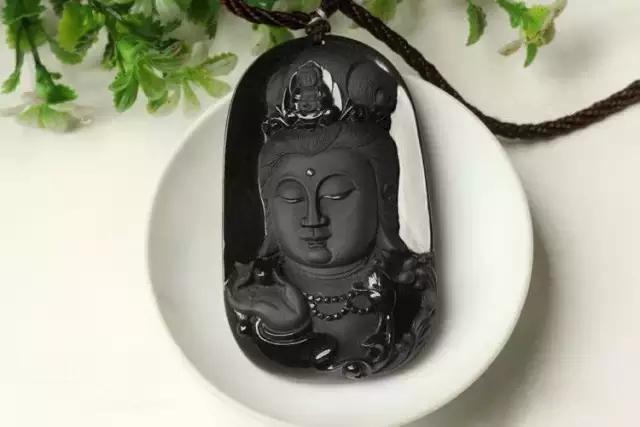 翡翠里的新贵族—墨翠  第2张