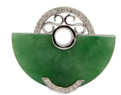 翡翠原石特点哪个皮厚香港翡翠设计风潮成为全城焦点(组图)  第3张