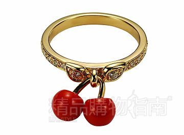 莫西沙翡翠原石视频从蔬菜水果得来灵感的珠宝  第3张