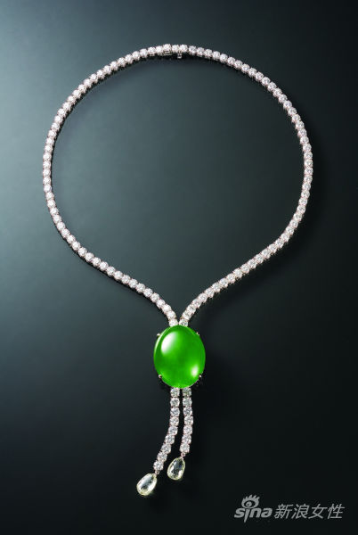 侯佩岑担任富御RICH JADE时尚翡翠手镯大使  第6张