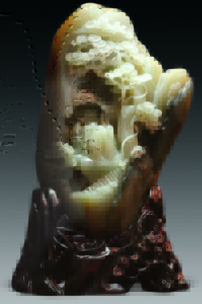 鉴藏：温柔富贵的苏州玉  第3张