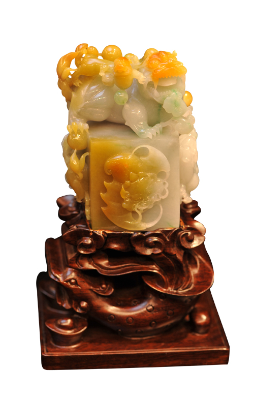 翡翠精品 靓现麟珠宝  第11张