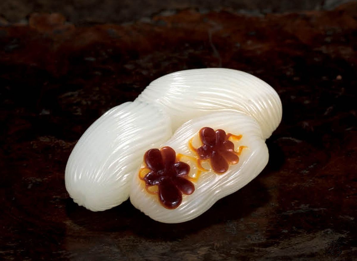 奇货可居：和田玉多色的诱惑  第5张