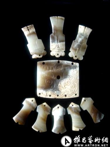 杜平谈古玉的鉴定与收藏(下)  第3张