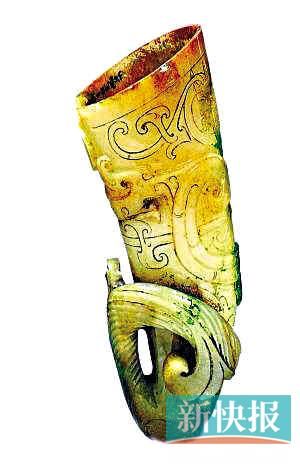 细赏南越王墓文物 巧识西汉时期玉器  第2张