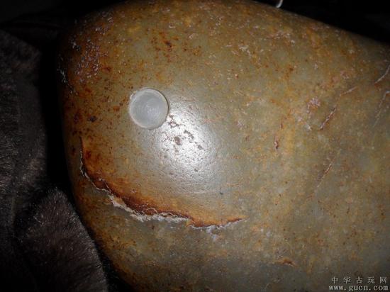 都说颜如玉 你知道玉还有皮吗