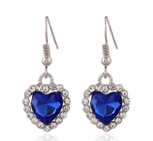 翡翠吊坠挂绳自然赋予我们的美丽，神秘的蓝宝石，修饰属于你的独特高雅气质  第7张