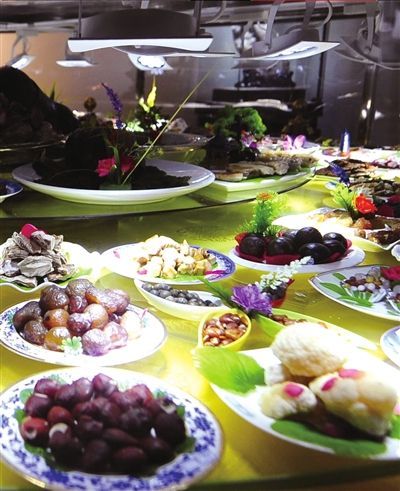 奇石展的五个世界之最(图)  第2张