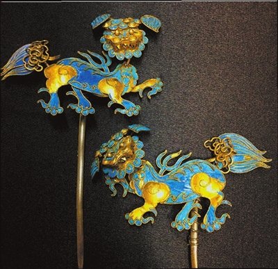 翠色欲滴背有彩羽曰翡翠  第1张