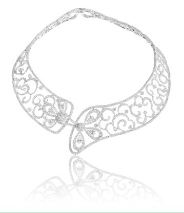 「帝臻宝鉴」珠宝翡翠巡展品欣赏（组图）  第5张