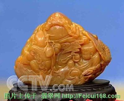 首饰翡翠玉看"鉴宝"节目中的宝贝们   翡翠屏风估价：8000000元人民币[图]  第7张