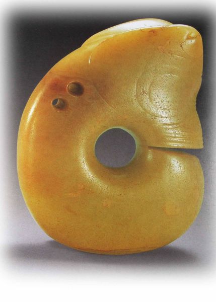 玻璃种帝王玉翡翠原石批发价格念亲说玉：浅谈古玉收藏