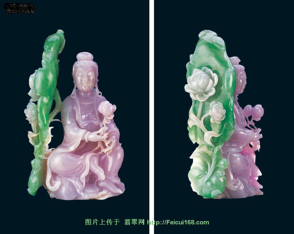翡翠精品摆件欣赏(图十二)  第5张
