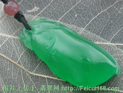 翡翠绝世珍品欣赏(图九)  第9张
