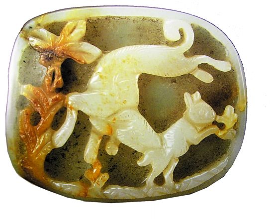 卯年赏兔：兔造型艺术精品赏析(图)  第3张
