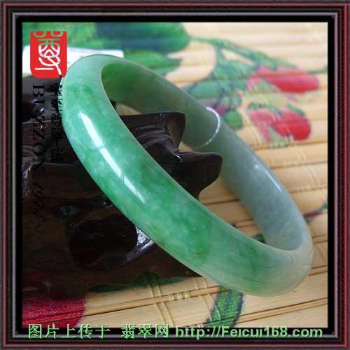 翠绿手镯（多图）  第4张