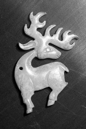 古玉仍处于价格洼地：建议新藏家从明清玉器入手  第2张