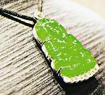 买翡翠去哪个网站价值1亿2千万的老坑翡翠观音挂件