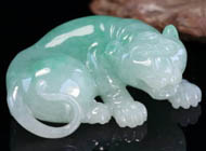 翡翠a_b_货_手镯细品翡翠十二生肖（一）  第3张