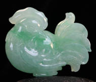 珠宝翡翠a货细品翡翠十二生肖（二）  第4张