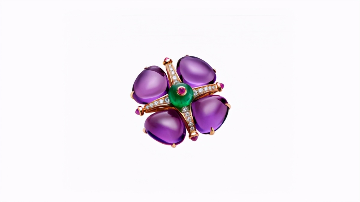 二月生辰石——紫水晶：吉星高照，紫气东来，开工大吉  第9张