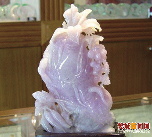 翡翠切石视频宝玉石文化??翡翠篇  第5张