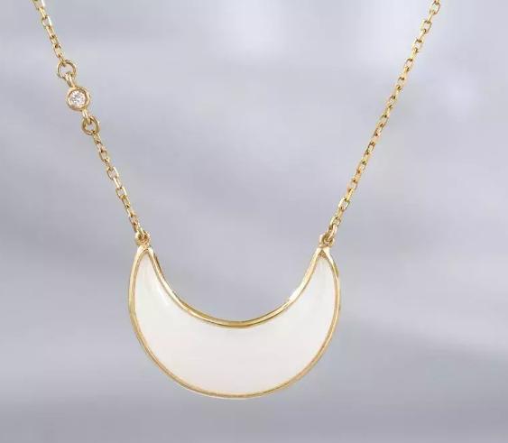 翡翠玉石属性和田玉，好男人佩，好女人戴  第9张