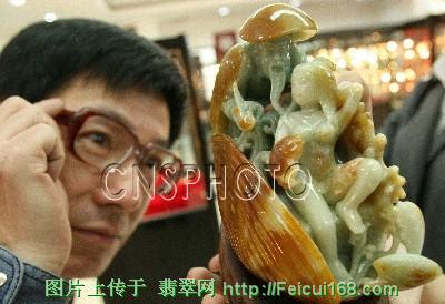 翡翠价格怎么说翡翠精品欣赏（组图四）  第4张
