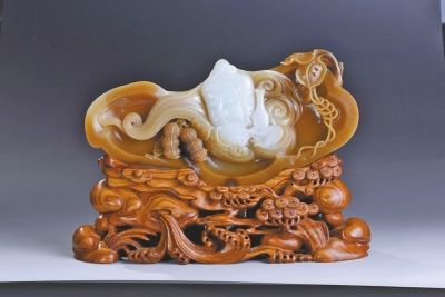 大河鉴宝十周年民间藏玉精品展暨拍卖会收官  第3张