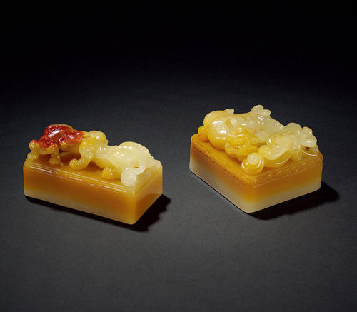 寿山芙蓉石：温润通灵似玉非玉  第2张