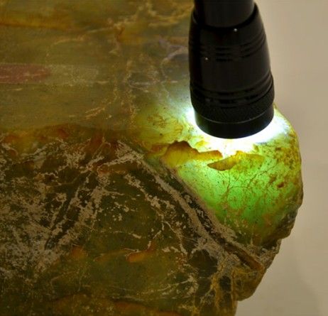 高端缅甸玉毛料涨幅惊人  第3张