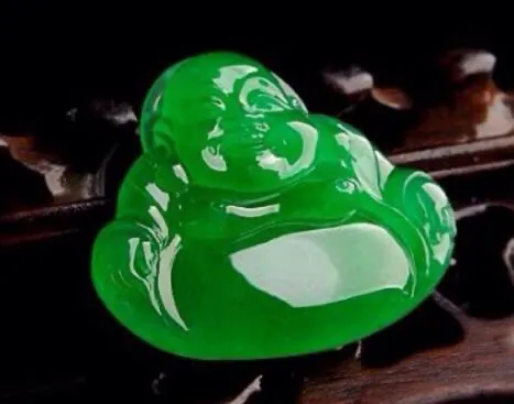 跟我学翡翠吧！（翡翠绿色篇）  第4张