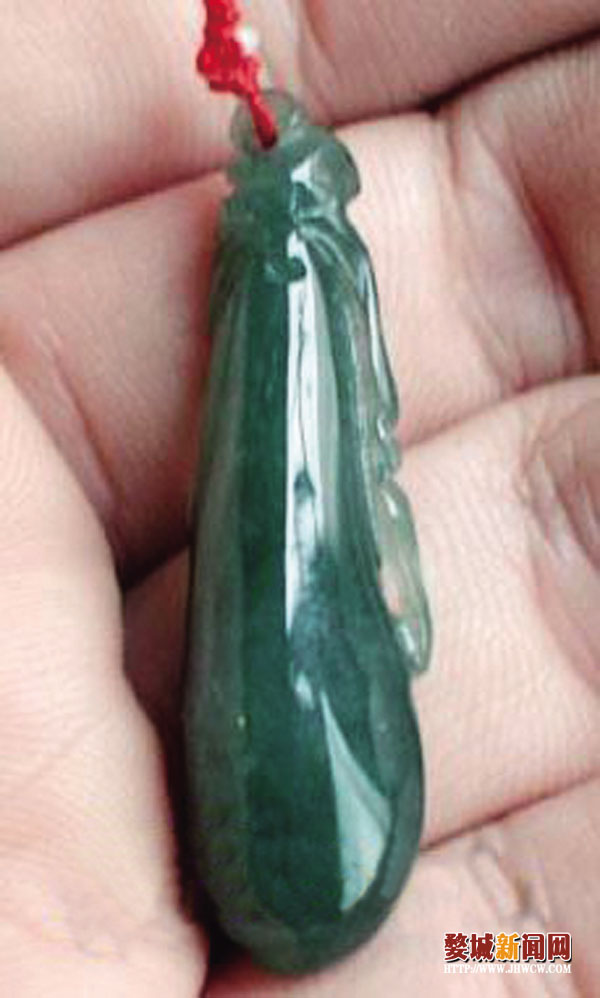 翡翠切石视频宝玉石文化??翡翠篇  第10张