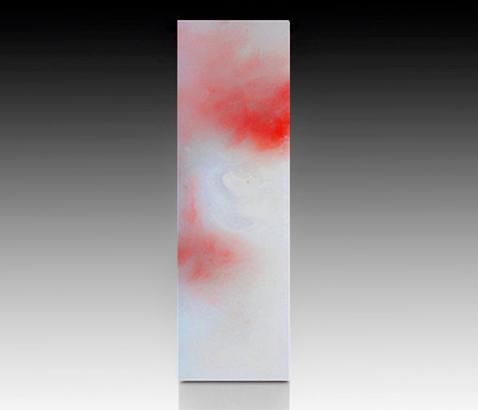 玉髓手镯和翡翠手镯哪个好孤品桂林鸡血玉章料鉴赏  第3张