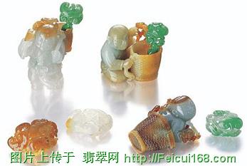 翡翠绝世珍品欣赏(图九)  第8张