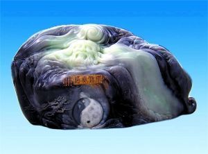打破玉雕南工垄断的北方汉(图)  第2张