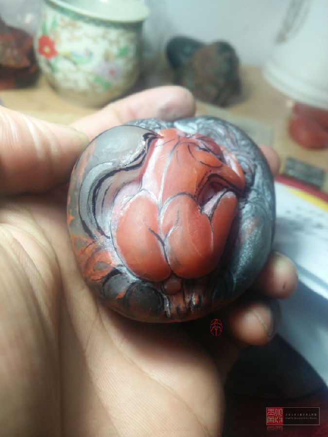 【小亚玉舍】作品跟踪--含苞欲放  第7张