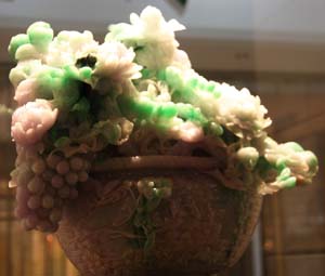 园博臻宝精品翡翠红木家居中心精美珠宝图展（二）  第3张