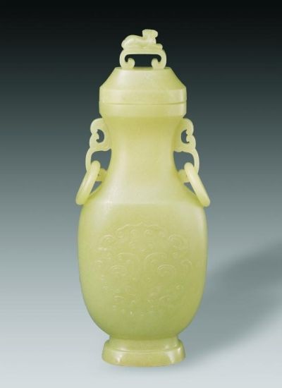 清代的扬州玉雕艺术鉴藏  第2张